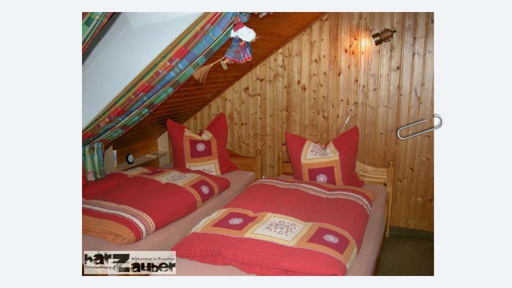 Ferienwohnung harZauber room 4